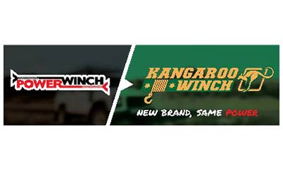 KangarooWinch (PowerWinch) Extreme HD SR